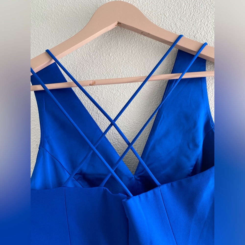 Blue Dress - Picture 3 of 5